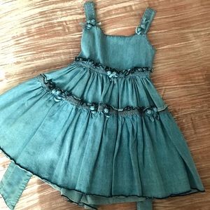 Dolce & Gabbana girls dress size 4